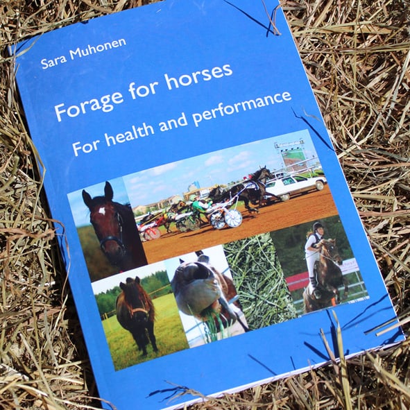 Boken Forage for horses - for health and performance